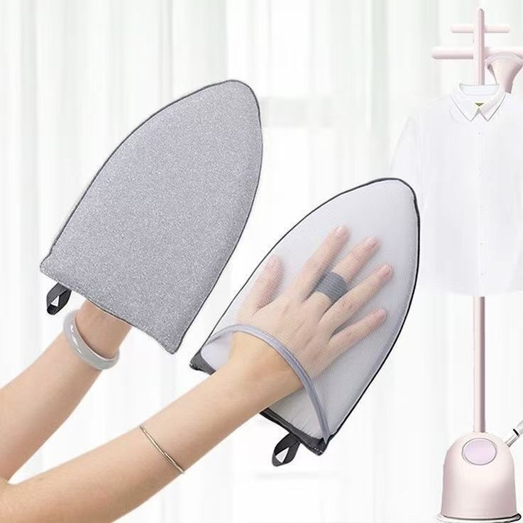ถุงมือรองรีดผ้า ขนาดเล็กถุงมือรองรีดผ้า รูปที่ 3
