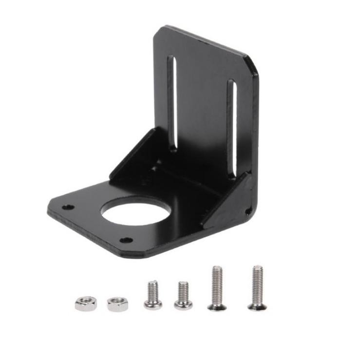 NEMA 17 NEMA17 ติดตั้ง L Bracket Mount 42 57 series Stepper Motor - CE
