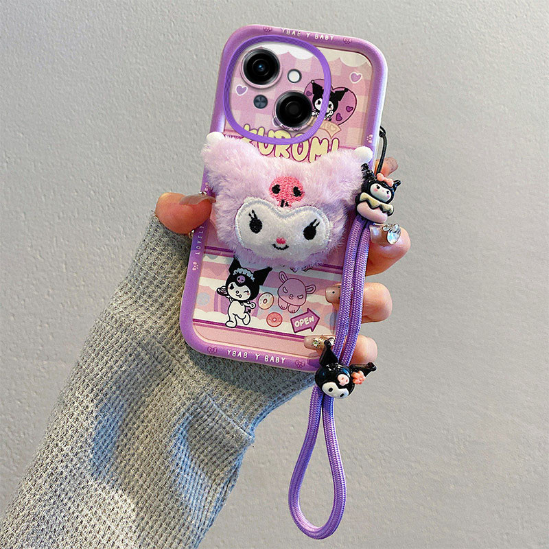 เคส Tecno spark go 1 case tecno spark go 1s 2025 pop 9 case เคสโทรศัพท์ตุ๊กตาน่ารัก - รูปที่ 4