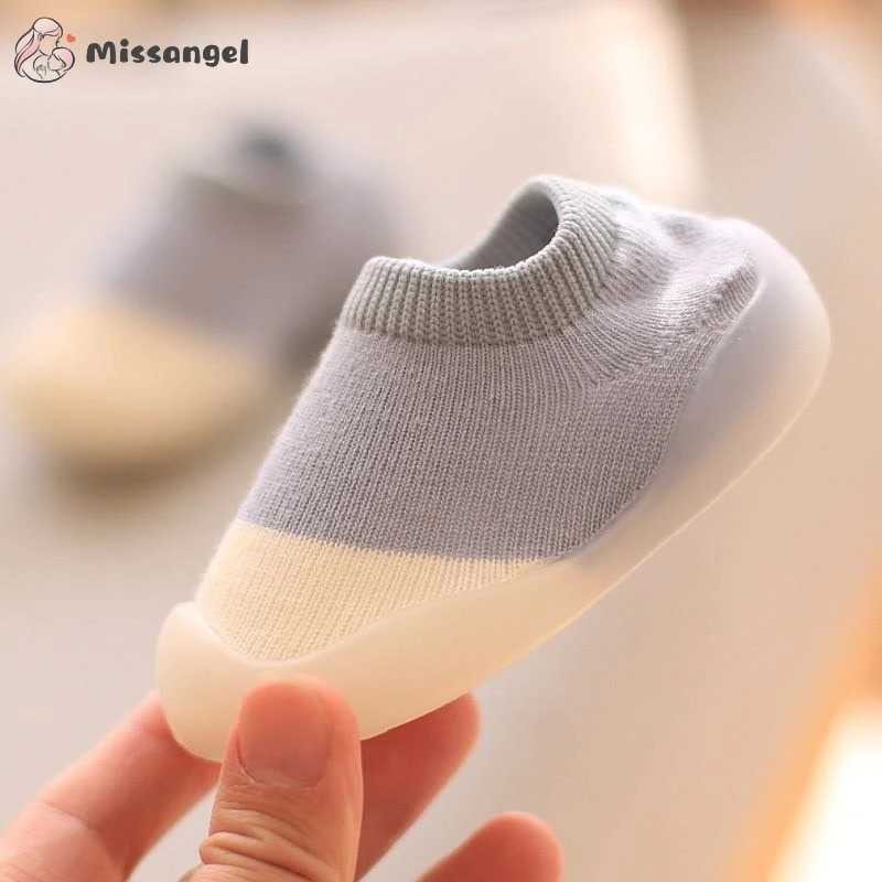 INOVSSTTR Missangel Baby Socks รองเท้า 12-18 เดือน - SK612
