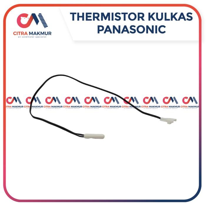 กซ12...!!! ตู้เย็น Thermistor Temperature Sensor Defrost Bimetal Inverter Freezer Es 2 ประตู Panason