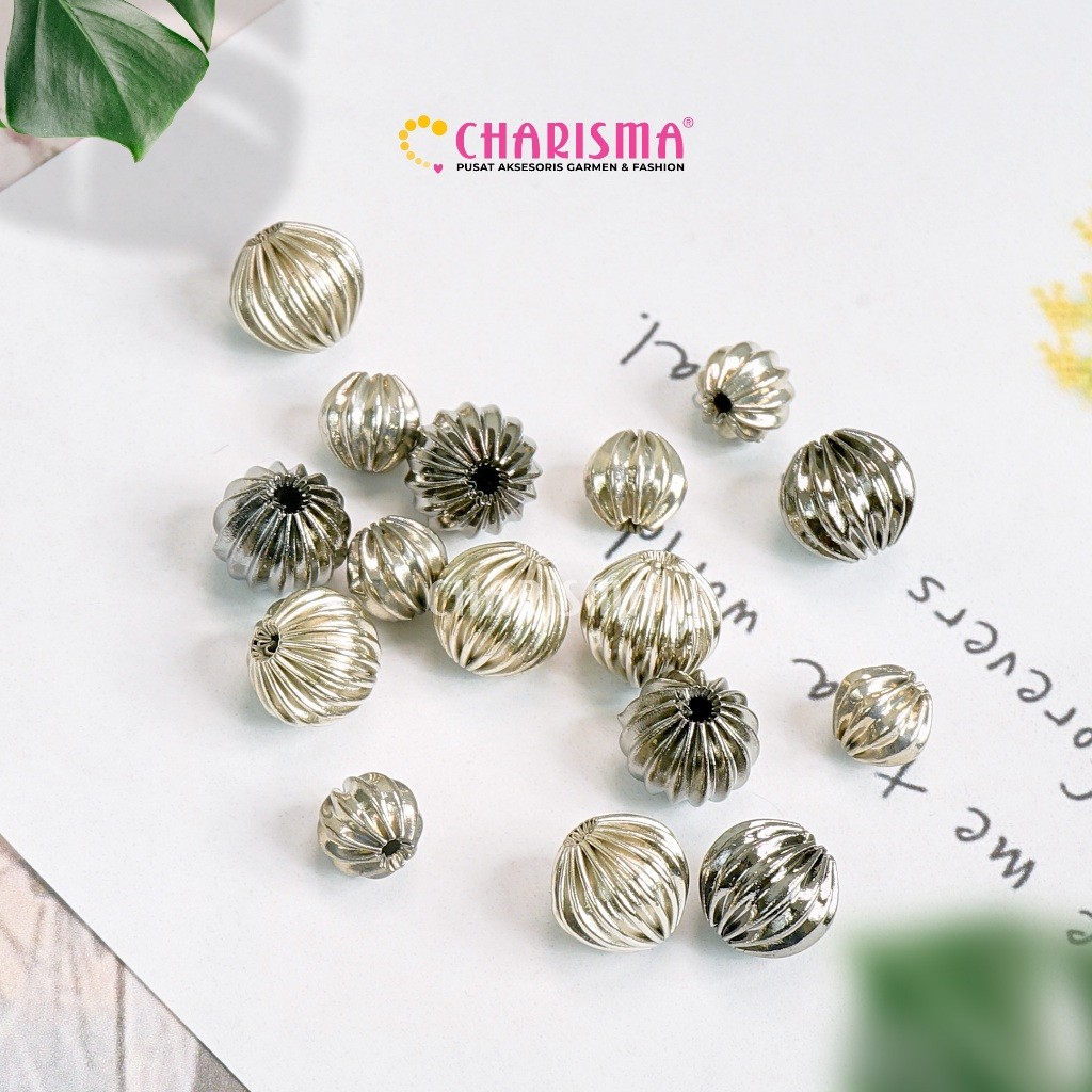 Charisma อุปกรณ์เสริมลูกตุ้มเหล็ก XGA - อุปกรณ์เสริมสร้อยข้อมือเพิ่มเติม / กระเป๋าวัสดุสร้อยข้อมือสร