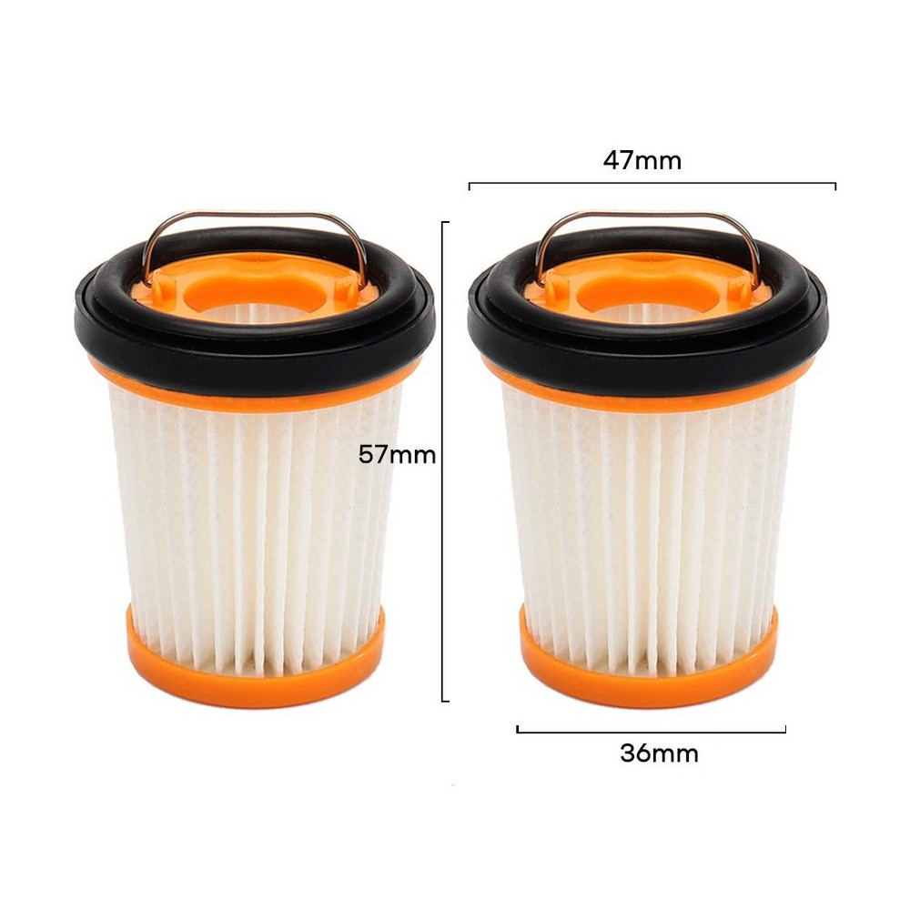 Shark Evopower Cordless Vacuum Cleaner WV210KR WV250KR Filter Compatibility