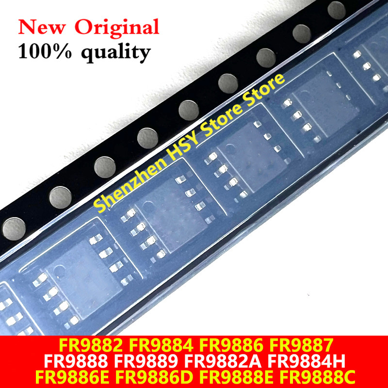 (10 ชิ้น) 100% ใหม่ FR9882 FR9884 FR9886 FR9887 FR9888 FR9889 FR9882A FR9884H FR9886E FR9886D FR9888