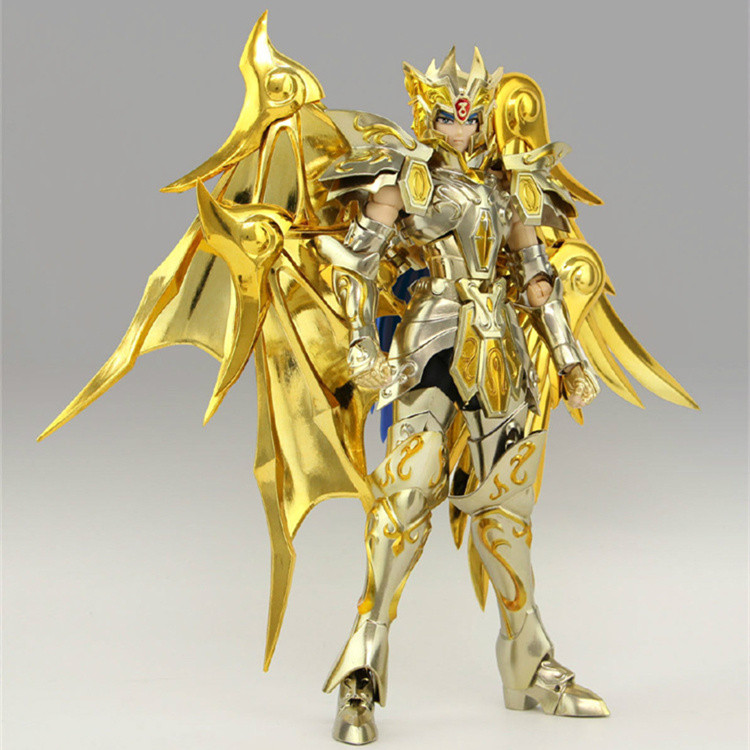สต็อกพร้อม✨ Gt God Gemini Golden Cloth Seiya Myth Model ex2.0 EX God Gemini Sacrament Sacrament