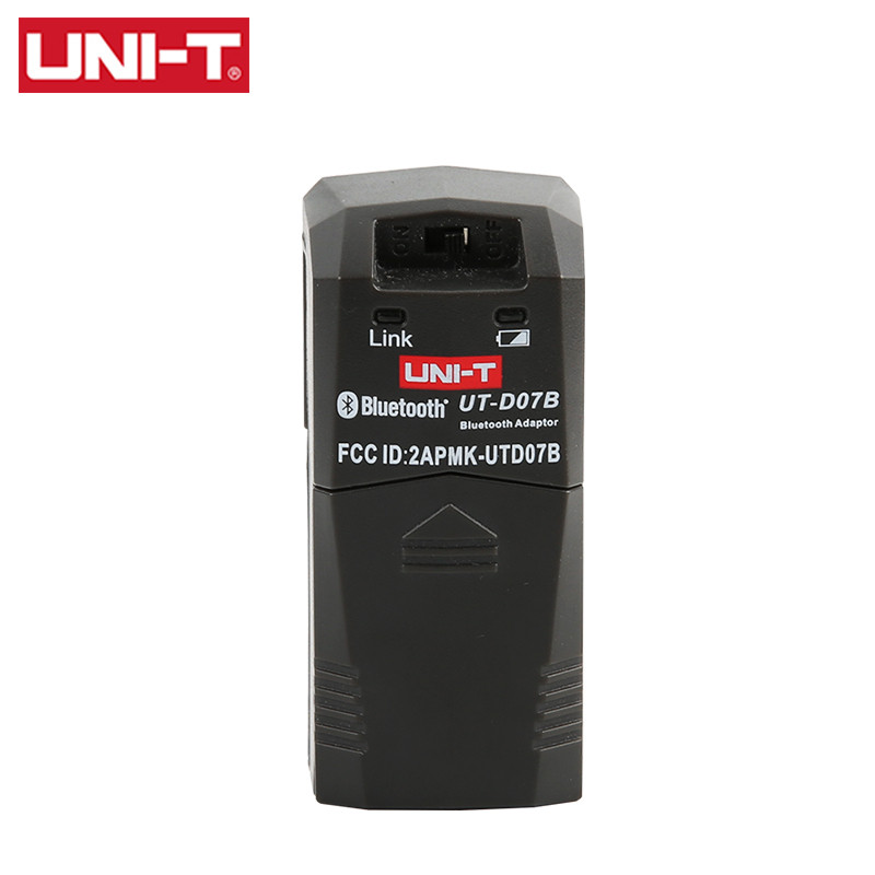 UNI-T UT-D07B บลูทูธโมดูลดัดแปลงเกียร์ไร้สายเหมาะสําหรับ UT61B + UT61D + UT61E + มัลติมิเตอร์