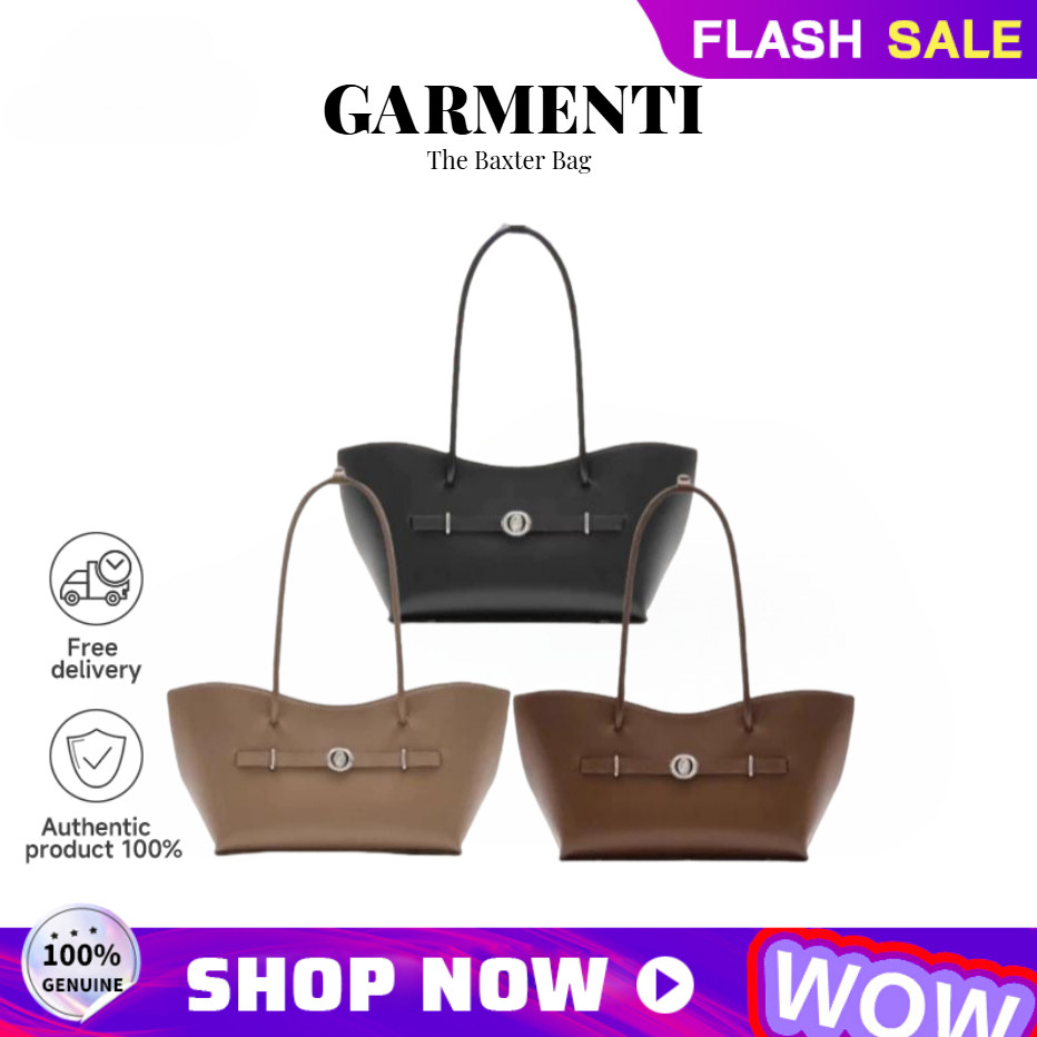 ของแท้ 100 % Garmenti -The Baxter Bag กระเป๋า official กระเป๋าถือ กระเป๋าสะพายไหล่
