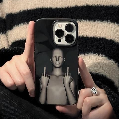 โทรศัพท์มือถือ เคสไอโฟน กันกระแทก สําหรับ iPhone 16 15 13 11 Promax X/XS Max XR 11 13 Plus Pro Max 14/15PLUS