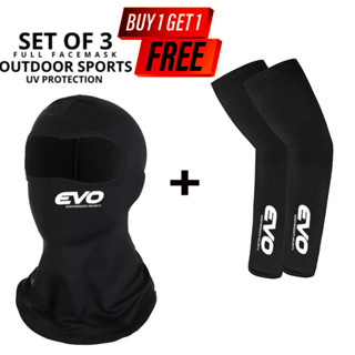 หน้ากากเต็มใบพร้อมระบบคลายความร้อน และอานบรา ซื้อ 1 แถม 1