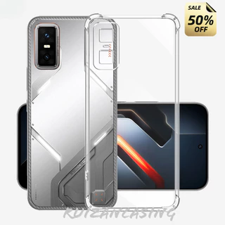 โปร่งใสกันกระแทกเคสโทรศัพท์สําหรับ Infinix GT 30 Pro 5G 4G GT30Pro GT20Pro GT30 Pro GT20 Pro 2025 ซิลิโคนนุ่มปกหลัง