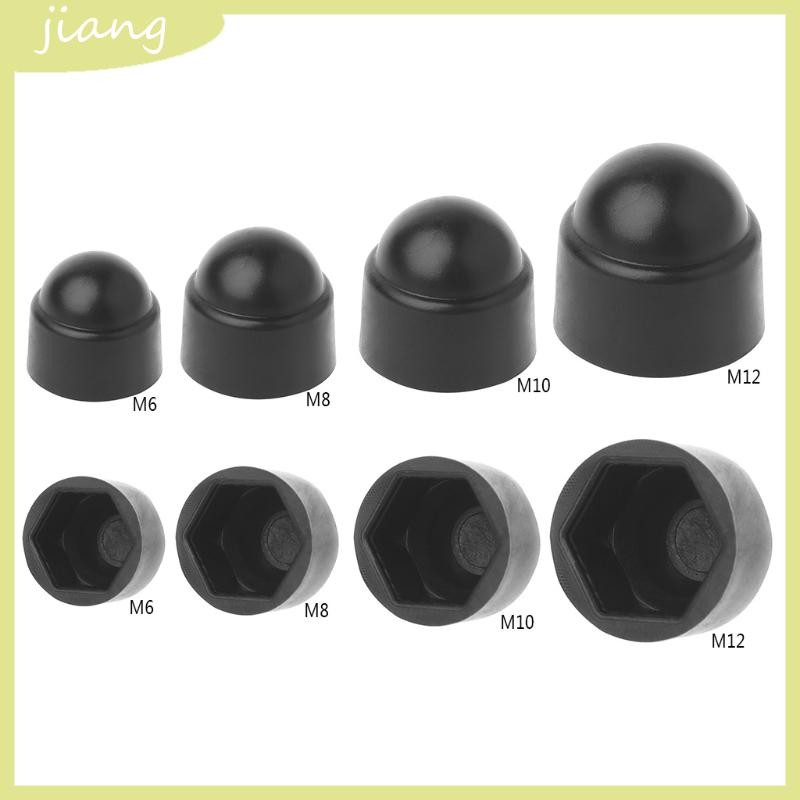 JN Bolt Nut Dome Cap M6 M8 M10 M12 ในครัวเรือนติดตั้งเครื่องมือ 10 ชิ้นชุดสําหรับชายสามีภรรยาซ่อมติด