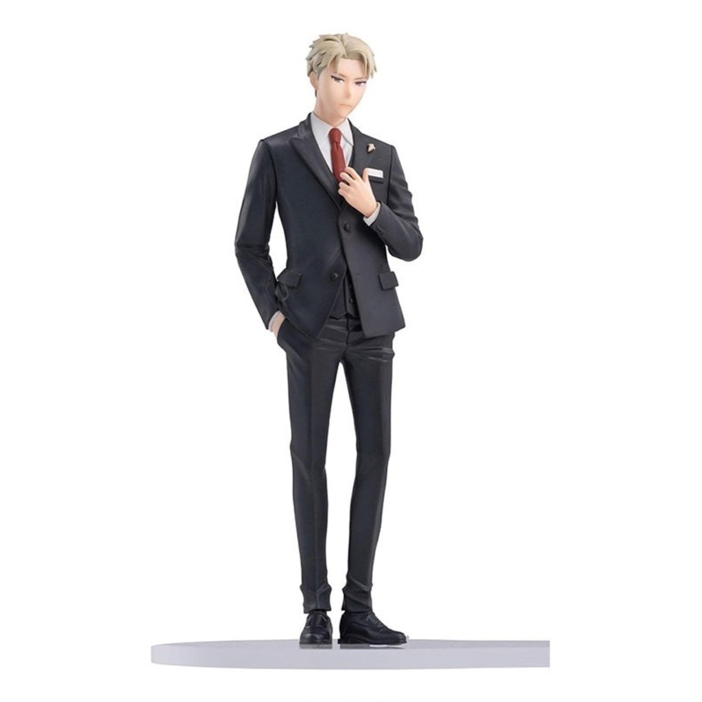 Sega TV Anime SPY×FAMILY PM Figure Lloyd Forger Party