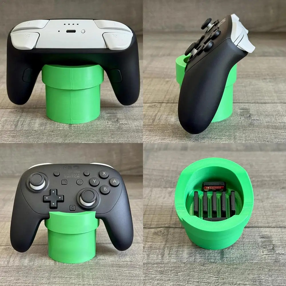 3D การพิมพ์สําหรับสวิทช์ 2 Pro Handle Bracket สําหรับสวิทช์ 2 joy-con Handle Bracket Stable Anti Sli