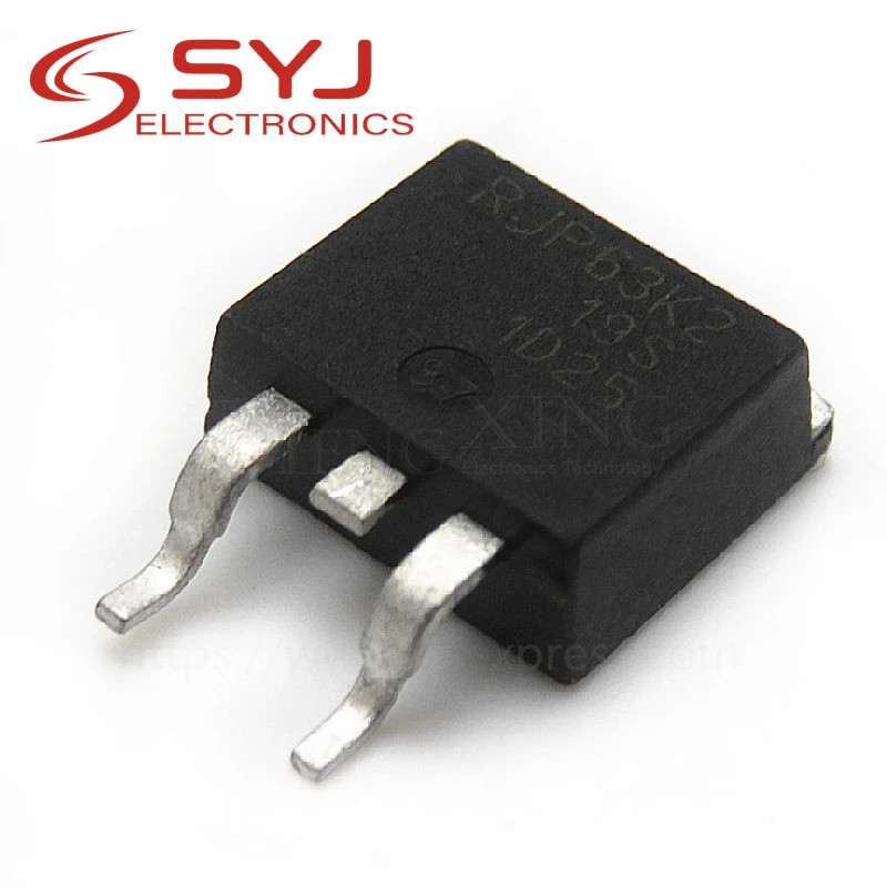 2-5PCS RJP63K2 30F131 RJP30H2A DG302 30F132 30F131 30F133 RJP30E4 RJP63G4 TO-263 ใหม่ IC ของ FET ในส
