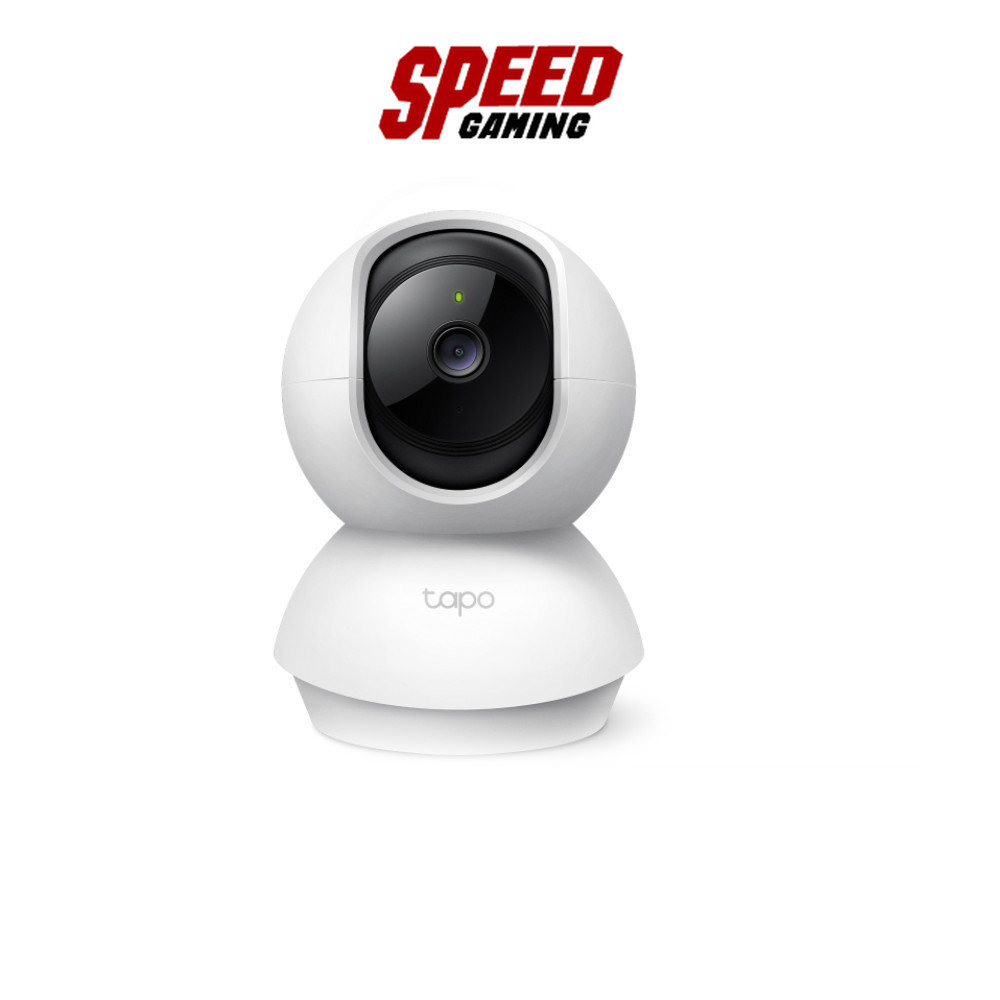 TP-Link Tapo C200C กล้องวงจรปิด WiFi หมุนได้ 1080p HD สำหรับใช้ภายในบ้าน