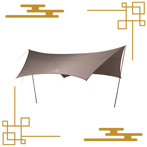 ［ส่งตรงจากประเทศญี่ปุ่น］สโนว์พีค (snow peak) แลนดาเนสท์ ทาร์พเซ็ต TP-870