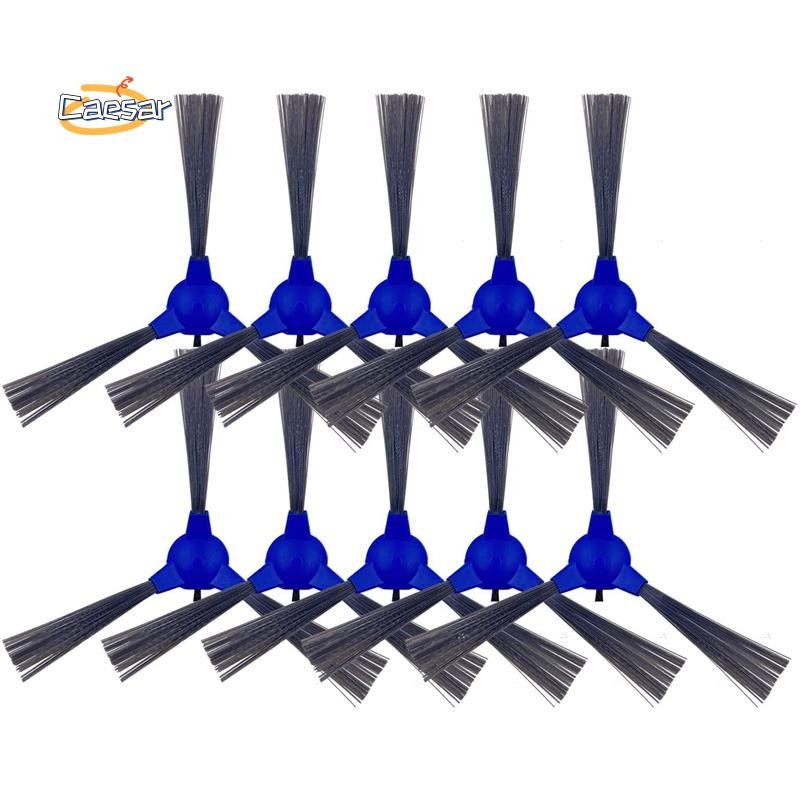 caesarA8Side Brush Replacement สําหรับ RoboVac 11S, 11S MAX, 15T, RoboVac 30, 30C, 30C MAX, 15C, 15C