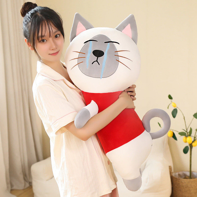 ตุ๊กตาแมวการ์ตูน thumbnail 4