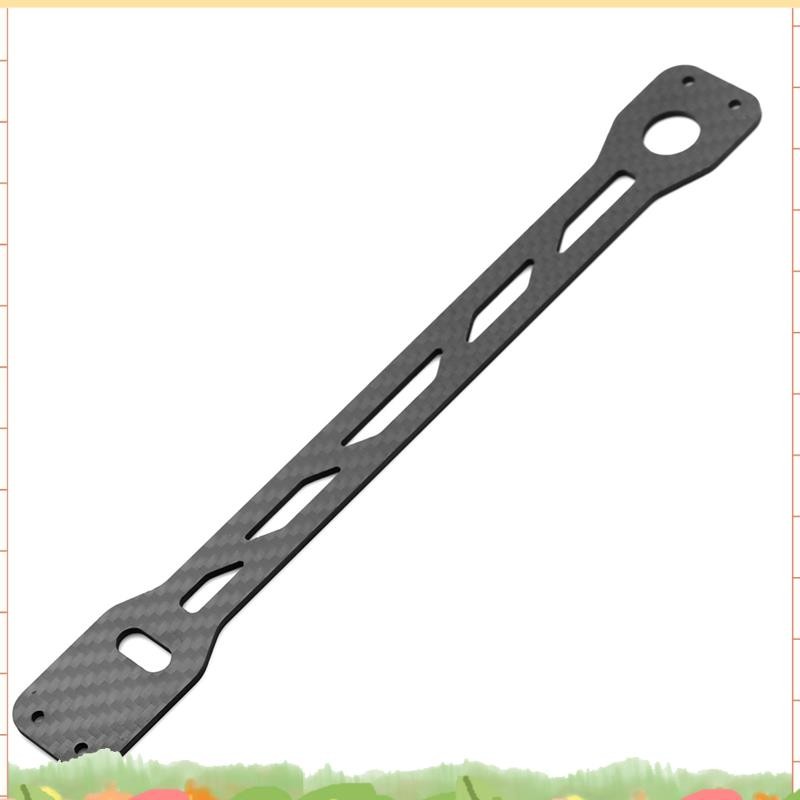 คาร์บอนไฟเบอร์ที่สองแผ่นสําหรับ TT02 TT02B TT-02 TT-02B 1/10 RC รถเปลี่ยน