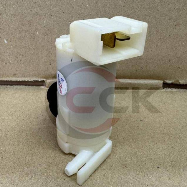 NISSAN SENTRA B13 / B14 / N16 WIPER TANK MOTOR / WASHER TANK MOTOR 100 % ใหม่