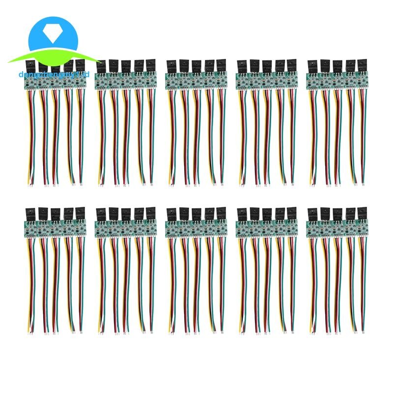 10PCS CA-888 CA888 15-24 นิ้ว Universal LCD Monitor Power Board โมดูล