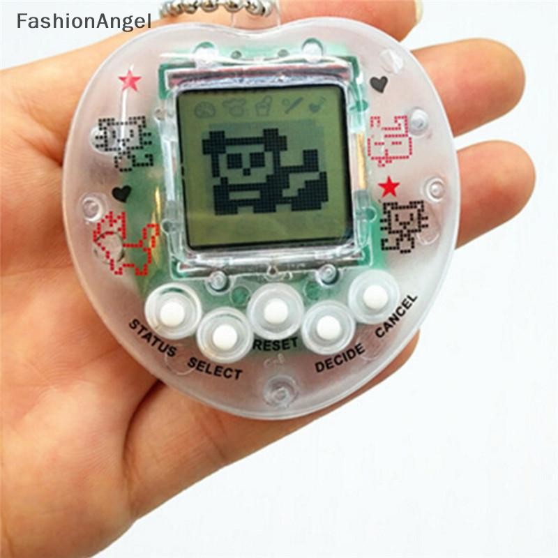 FashionAngel 168 Pets in 1 Virtual Cyber Nostalgic Pet Toy เกมจิ๋ว เกมสุ่ม VN