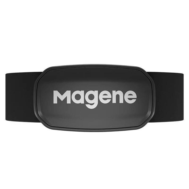 ตัววัดการเต้นของหัวใจ MAGENE H303 กันฝุ่นกันน้ํา พกพาสะดวก รองรับทั้ง ANT+ และ Bluetooth