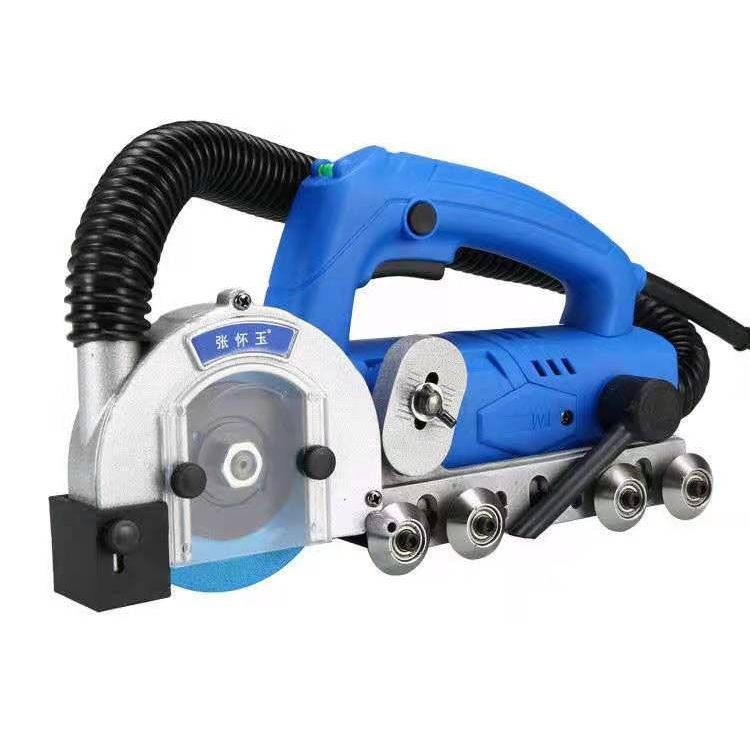 Zhang Huaiyu Third Generation Electric Seam Cleaner Tile Grout Tool Self-Cleaning Floor Tile Seam Op