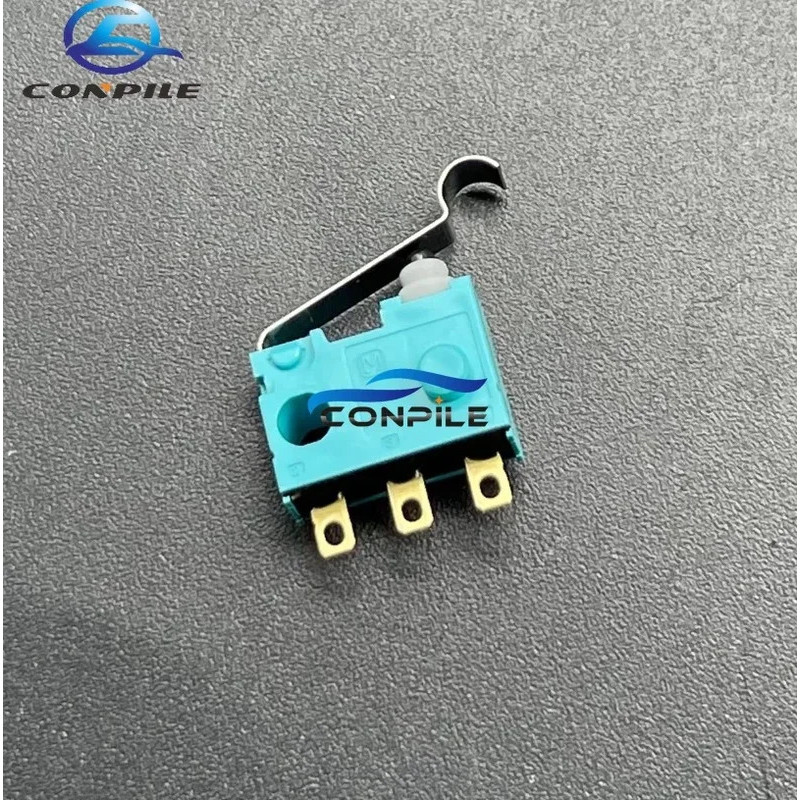 1 ชิ้นสําหรับ Panasonic ASQ10418 แท่งโค้งไมโครสวิตช์กันน้ําเทอร์ควอยซ์