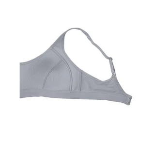 Sabina Sbn Sport Light to Medium Support เสื้อชั้นใน ไร้โครง รหัส SBB25001SL - สีเทาอ่อน
