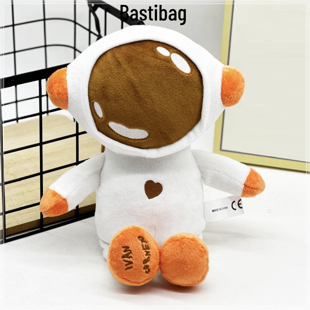BASTIBAG Star ตุ๊กตานุ่ม, Huggable อะนิเมะนักบินอวกาศตุ๊กตาตุ๊กตา, Kawaii 21 ซม.การ์ตูน Ivan Cornejo