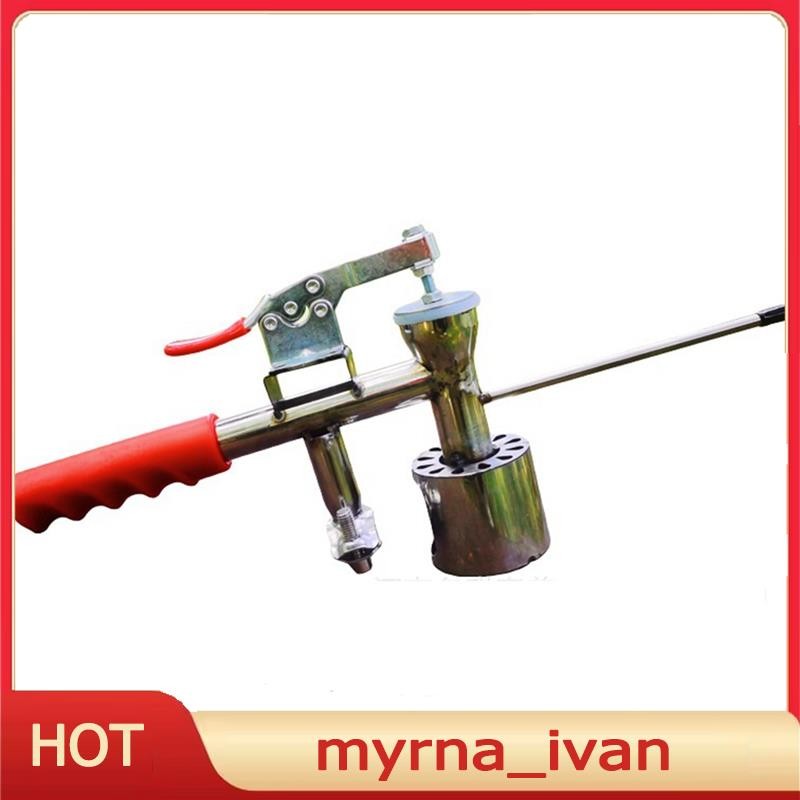 Oxalic Acid ระเหย Oxalic Acid Atomization Mite Treatment อุปกรณ์ Heated Smoker เครื่องมือการเลี้ยงผึ