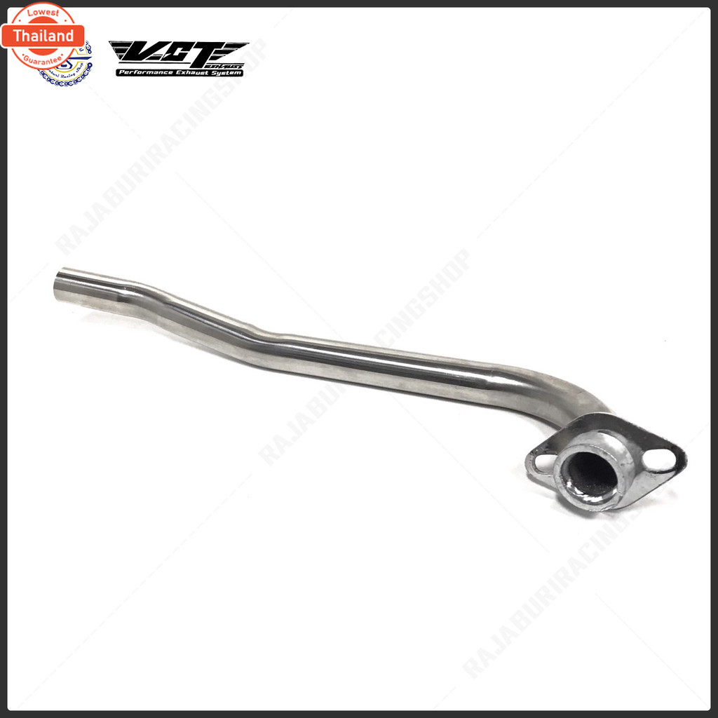 ท่อผ่าหมก Finn Spark 115i  VCT มอก. ท่อผ่าหมก Yamaha Finn / Spark115i