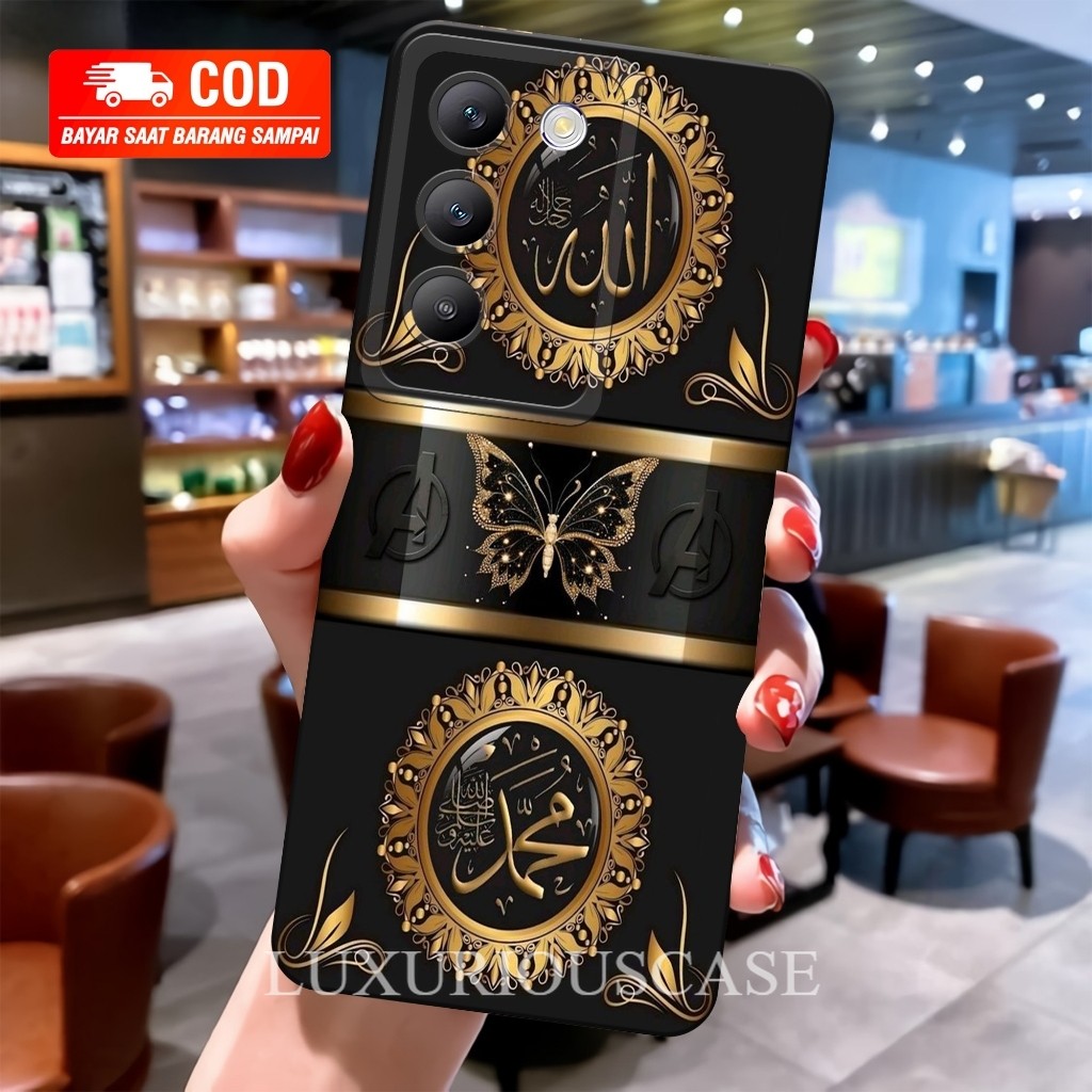 เคส HP VIVO Y100 5G - เคสโทรศัพท์ VIVO Y100 5G ล่าสุด - เคส VIVO Y100 5G - เคส Pro Camera Softcase -