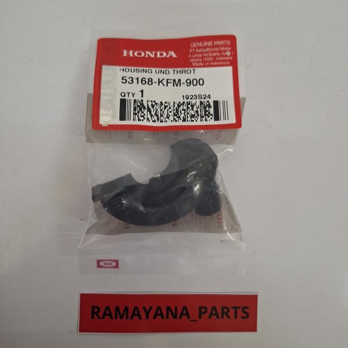 Honda Kharisma 53168KFM900 สายแก๊ส ฝาครอบล่าง