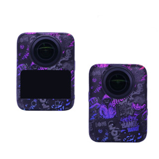 สติ๊กเกอร์สกินกันน้ําสําหรับ DJI Osmo 360 กล้องป้องกันรอยขีด…