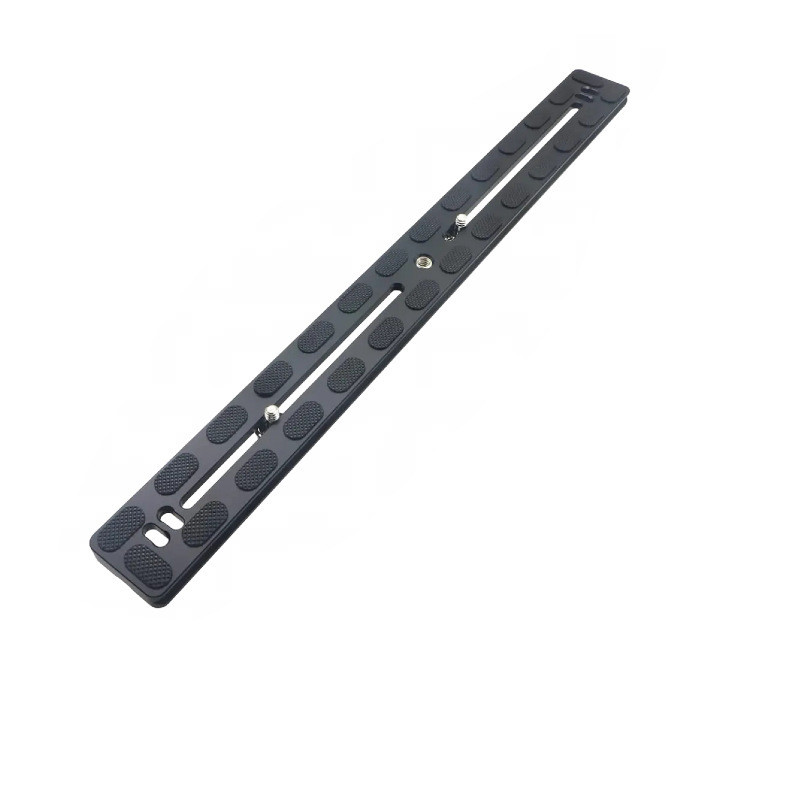 铝合金单反相机通用快装板三脚架云台快拆板雅佳PU400快装板配件