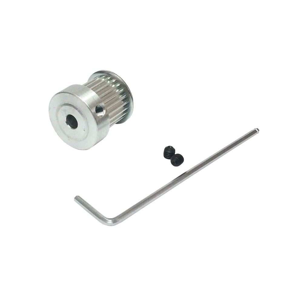 HTD3M รอก 20 ฟัน 8 มม.Bore มอเตอร์เข็มขัด Pulleys Timing Pulleys DIY fit สําหรับความกว้าง 15 มม.เข็ม