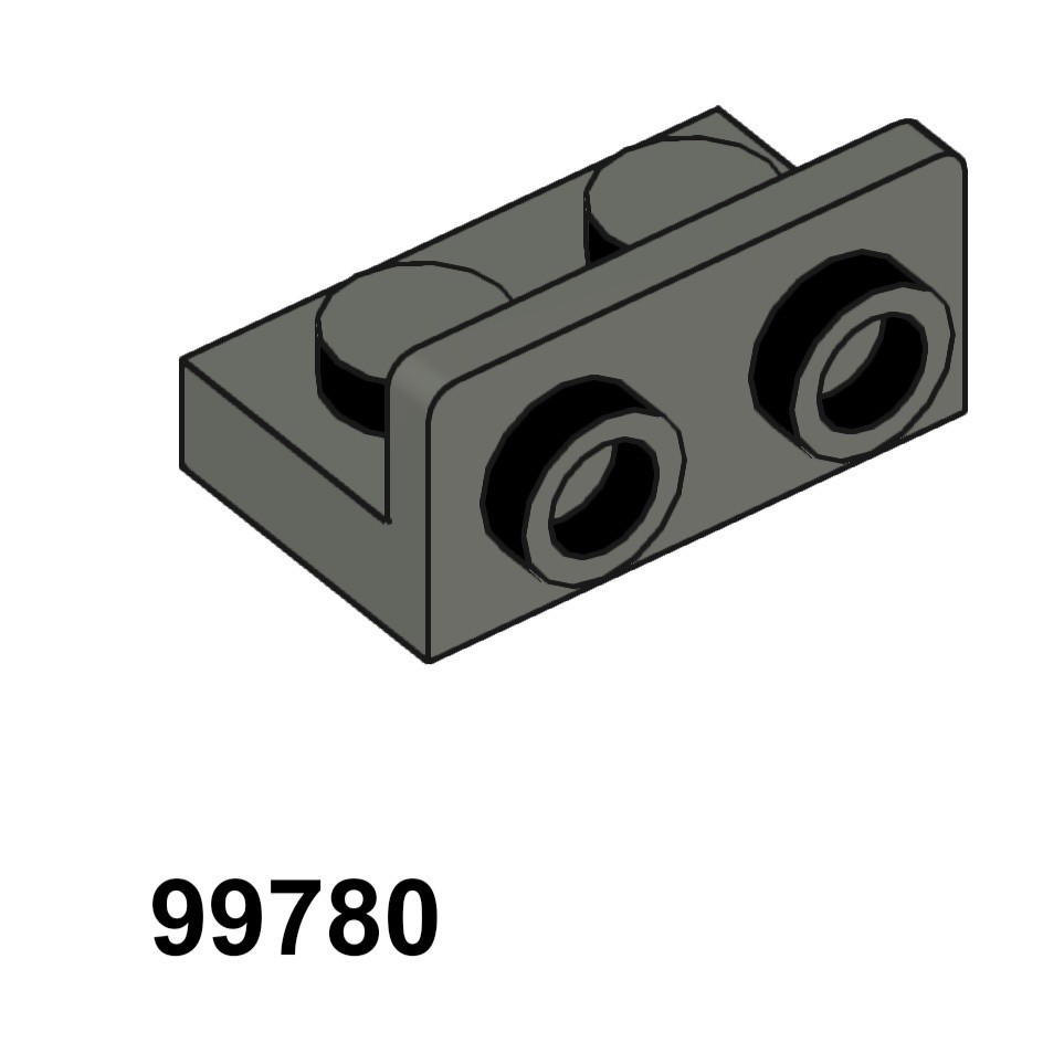 Combo 5 Moc Accessories รหัส 99780