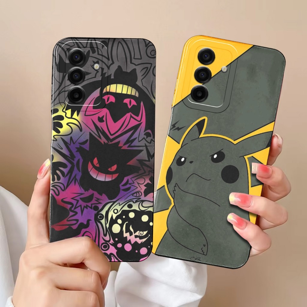 Softcase สําหรับ Samsung A17 5G - เคส Samsung A17 Procamera ล่าสุด NR19