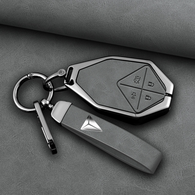 เคสกุญแจรีโมตรถยนต์ สําหรับ Changan Deepal S05 SL03 S05 S07 L07 S7 พวงกุญแจรถอุปกรณ์เสริม Deepal กุญ