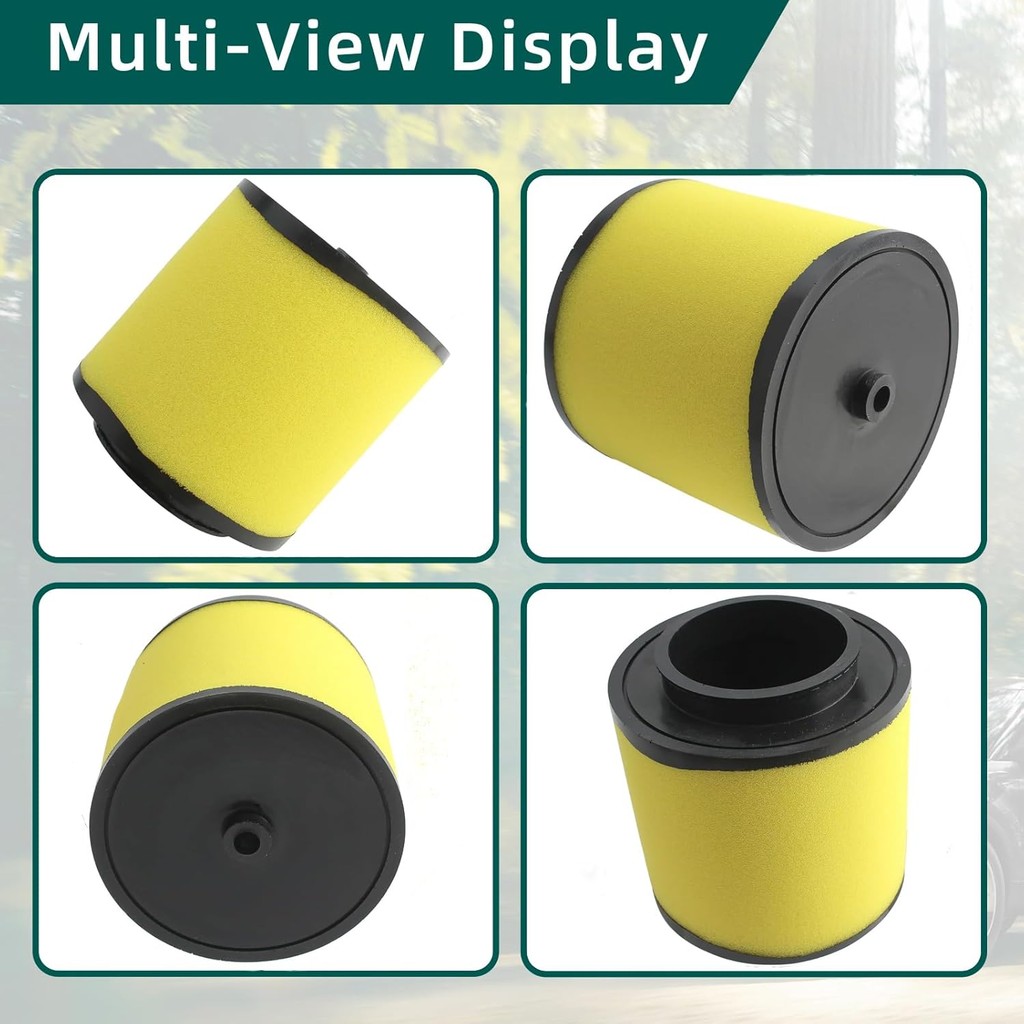 AUTOKAY 17254-HN5-670 TRX350 กรองอากาศ Tune Up Kit เหมาะสําหรับ Honda Rancher TRX350FE TRX350FM TRX3