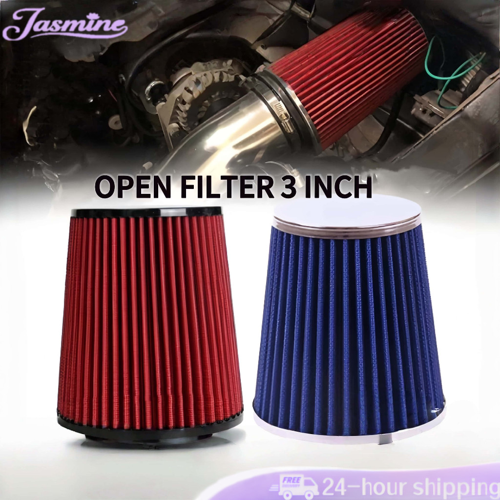 OPEN FILTER AIR FILTER POWER INTAKE CAR AIR FILTER
