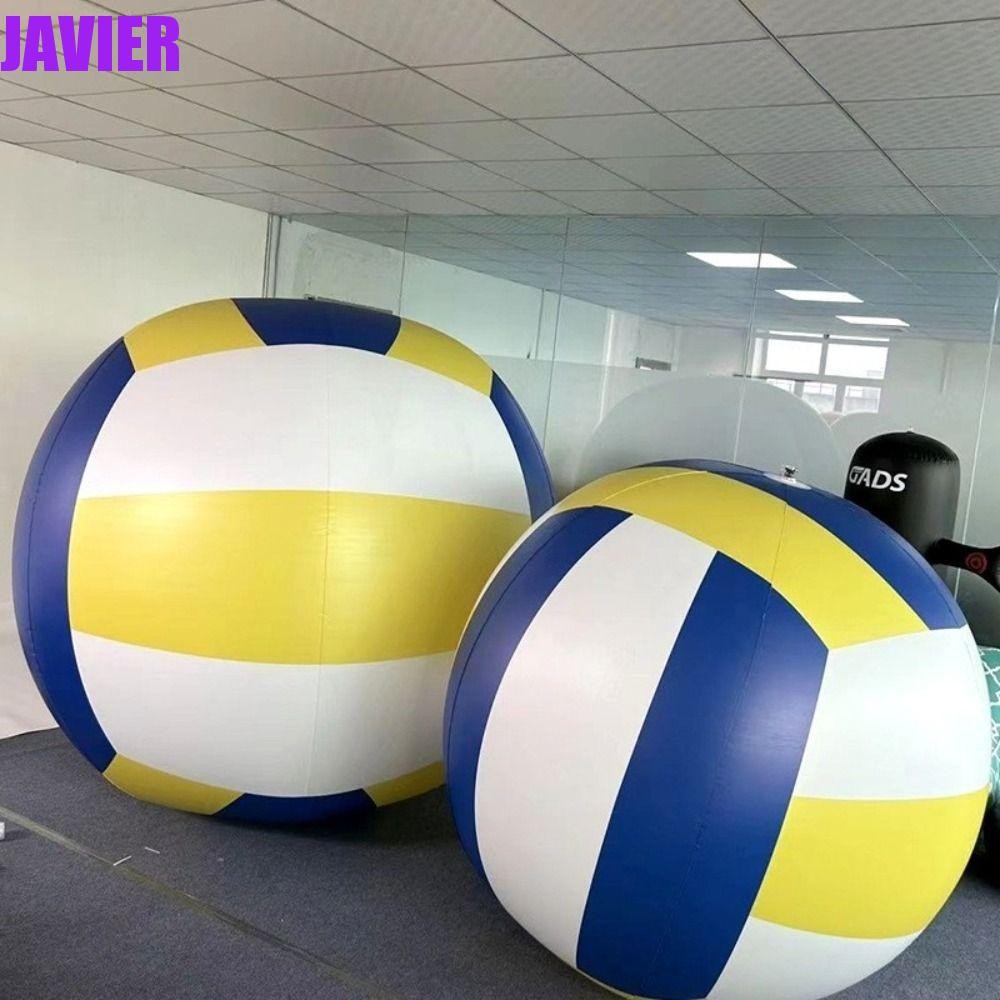 เจเวียร์ วอลเลย์บอลชายหาดพอง,วัสดุพีวีซีขนาดใหญ่ยักษ์ชายหาดวอลเลย์บอล,กลางแจ้งหญ้าอุปกรณ์ประกอบฉากโต