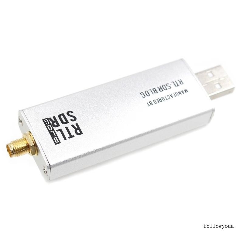 Fol RTLSDRs R820T2 RTL2832U Multi Mode SDRs วิทยุอุปกรณ์สําหรับการสื่อสารคลื่นสั้น