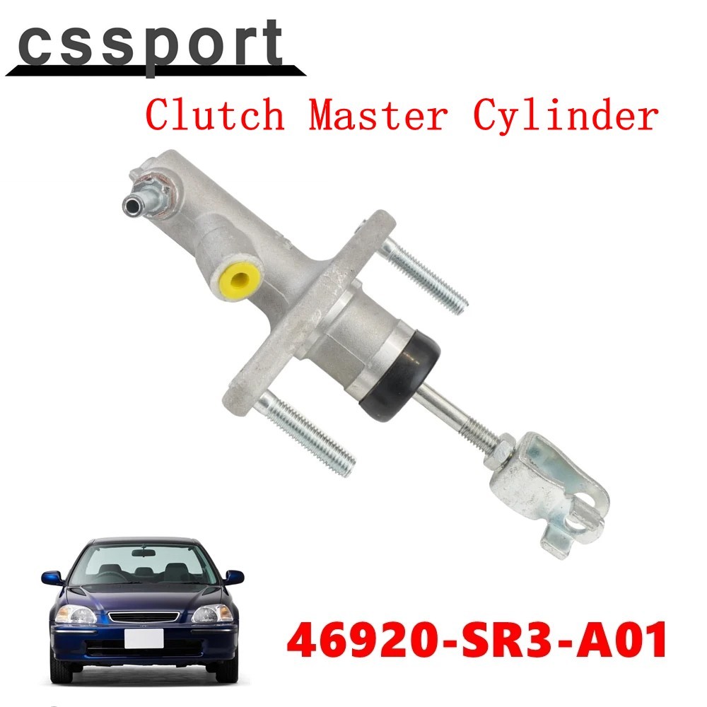 แม่ปั๊มคลัตช์ 46920-SR3-A01 สําหรับ Honda Civic 1992-2000 Del Sol 1994-1997 AP-1023-S