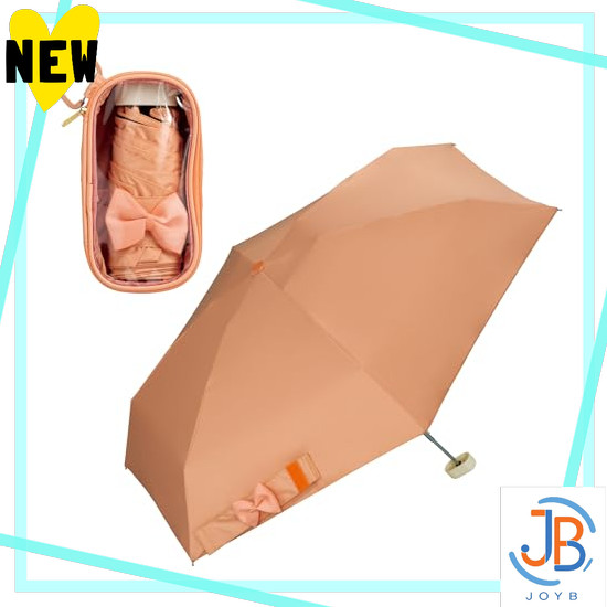 Direct From Japan Wpc. parasol RIZZFUL PARASOL Tourmaline/Pink《100% shading rate・100% UV-cut rate・UP