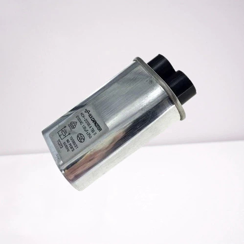 คาปาซิเตอร์ ไมโครเวฟ 0.95uf 2100VAC ขั้วเล็ก อะไหล่ไมโครเวฟ. - รูปที่ 2