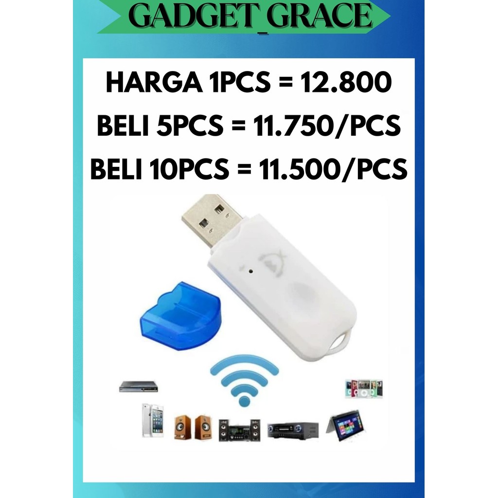 GG BLUETOOTH RECEIVER สําหรับลําโพง / MULTIFUNCTIONAL AMP CK 02 / CK 06 CK02 CK06 แพ็คเกจใหม่