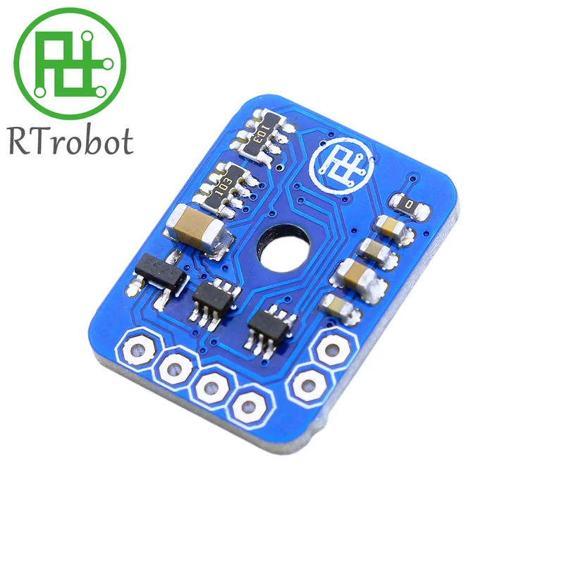 AS7341 AS7343 โมดูลเซ็นเซอร์สเปกโตรมิเตอร์สีอินฟราเรดสเปกตรัมที่มองเห็นได้